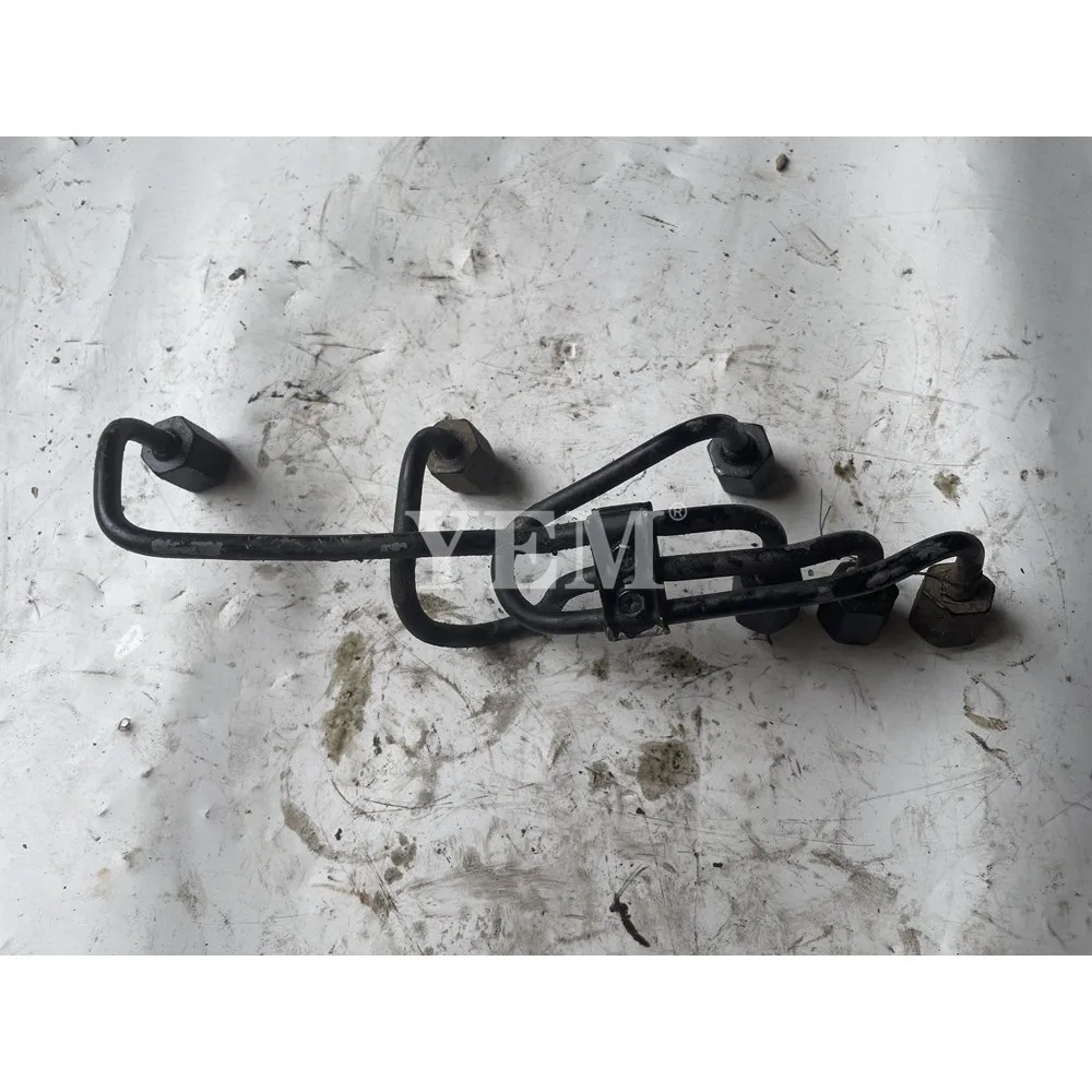 Best Quality High Pressure Fuel Pipes For Yanmar 3TNM72