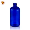 Blue bottle without pump heads