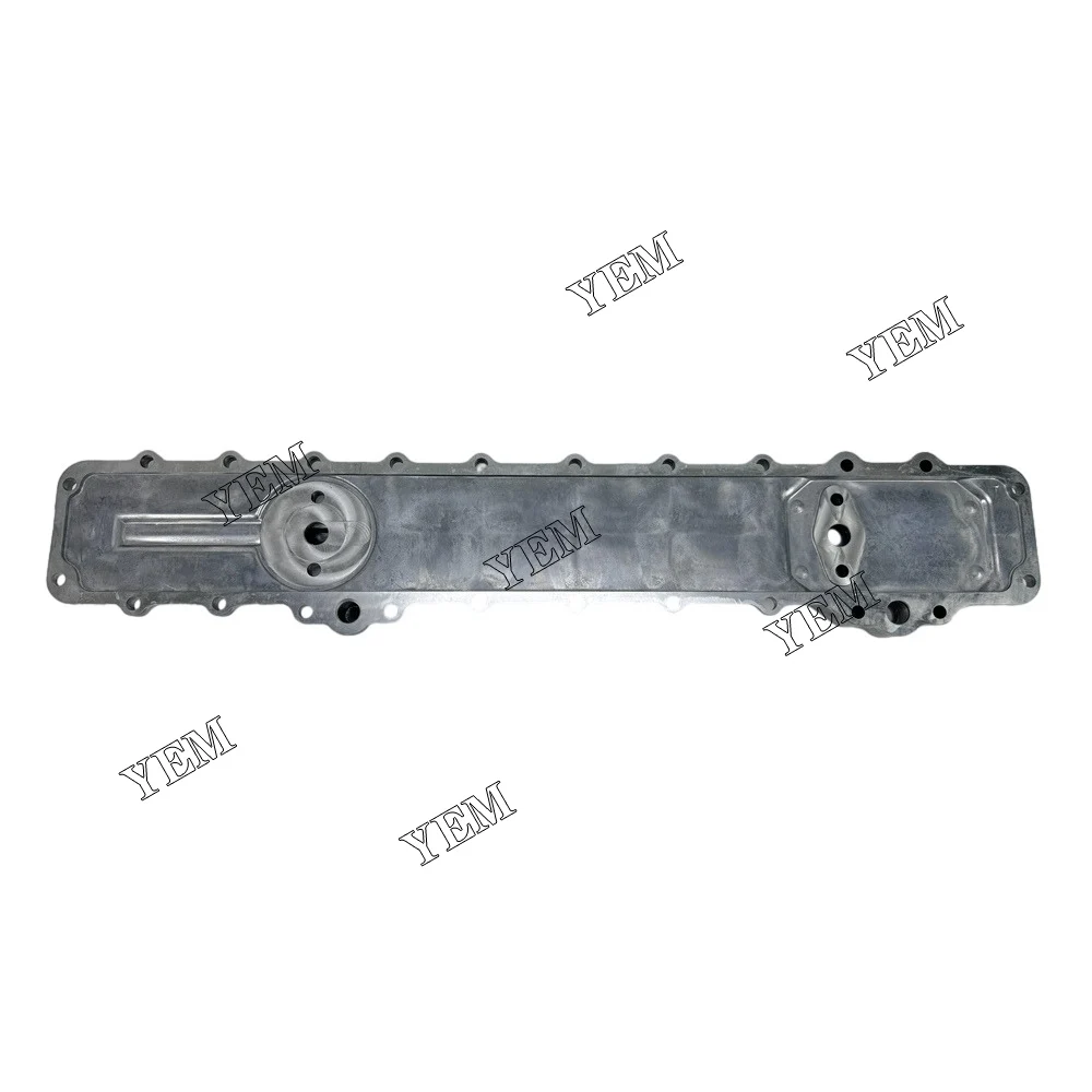 255-2904 Oil Cooler Core Cover 3066 for Caterpillar Engine Parts