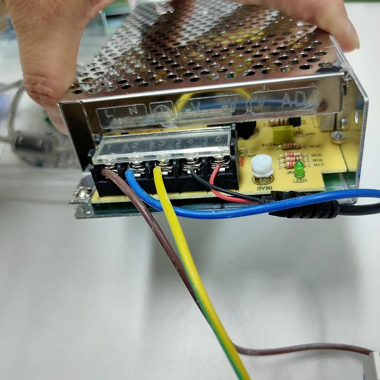 Vending Machine Lock Centralized Control Board for Gym Parcel Logistic Locker with DTU No Need Screen