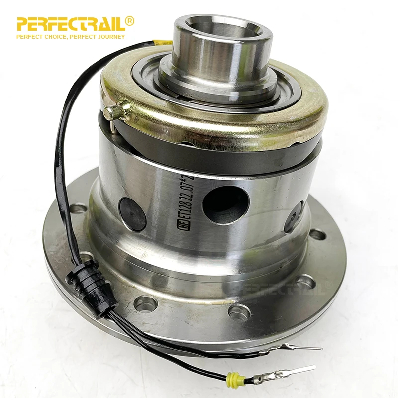 4x4 Offroad ET128 Electric Differential E Locker for Land Rover Range Rover Discovery Defender 90 110 130