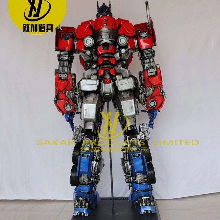 Customized Cosplay Human Size Wearing Robot Led Costume Party Robot Led Costume Robot Costume 0116