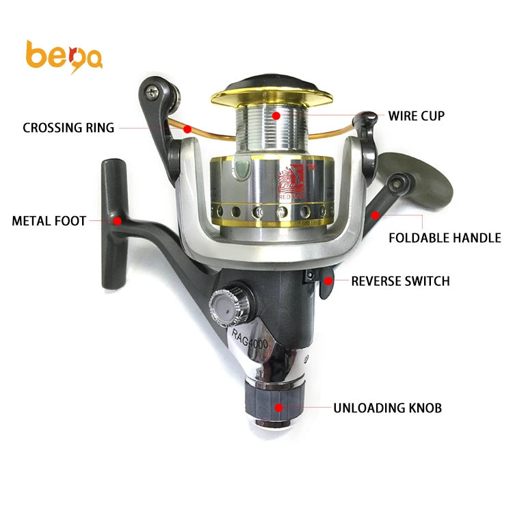 OEM Metal Jigging Spools 1000-6000 5+1bb 10+1bb Salt Water Spinning Fishing  Reels - China Carp Fishing Reel and Sea Fishing Reel price