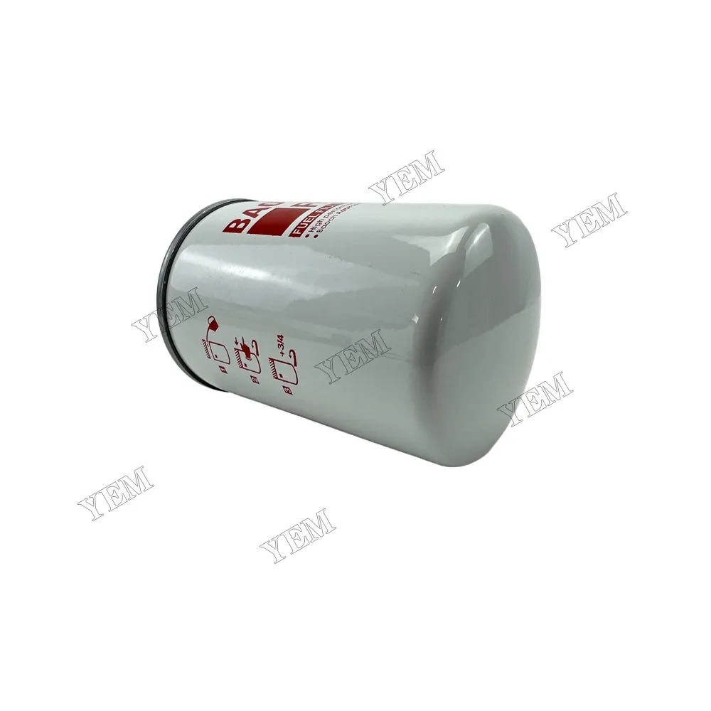 Fuel Filter CX0708 BC-CX504 Fit for Komatsu Engine 6