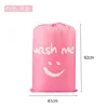 Large Smiley Face - Pink
