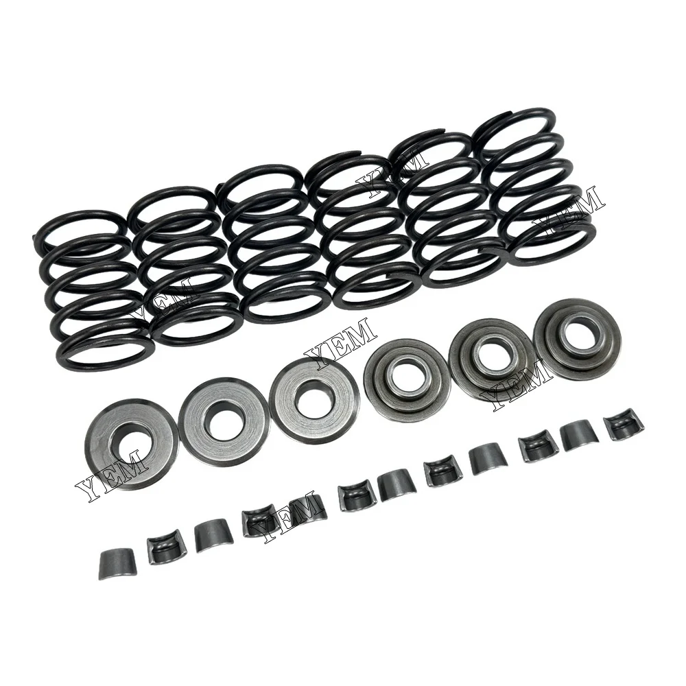 E3100 Valve Spring Retainer and Valve Collet 5085-03280 for Kubota 2