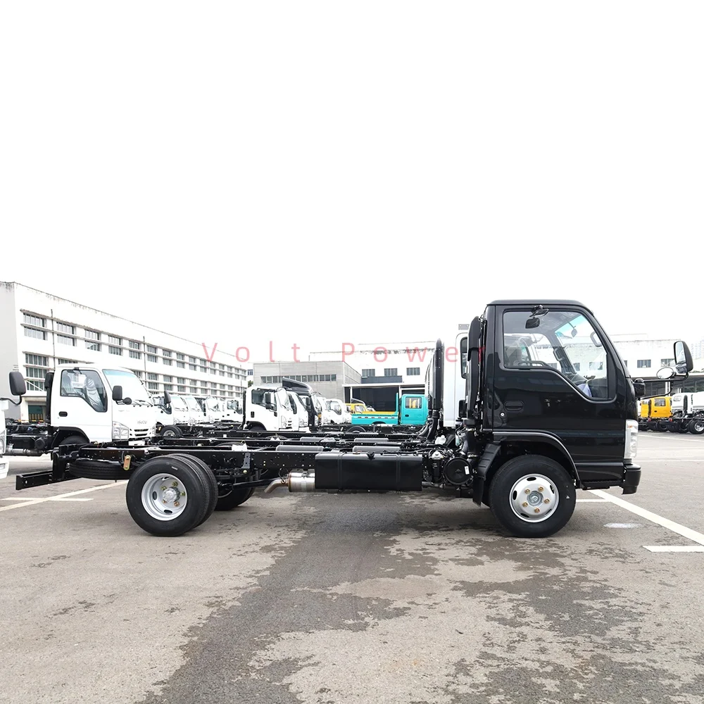 CHEAP Isuzu NPR 71 4 TON Without TURBO 4.5L Diesel READY for SHIPPING