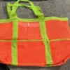 Naranja fluorescente