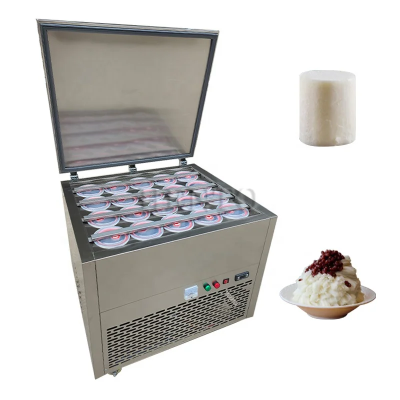 Wholesale Price Block Ice Machine Maker / Block Freezer Shaved Ice / Machine for Making Ice Blocks
