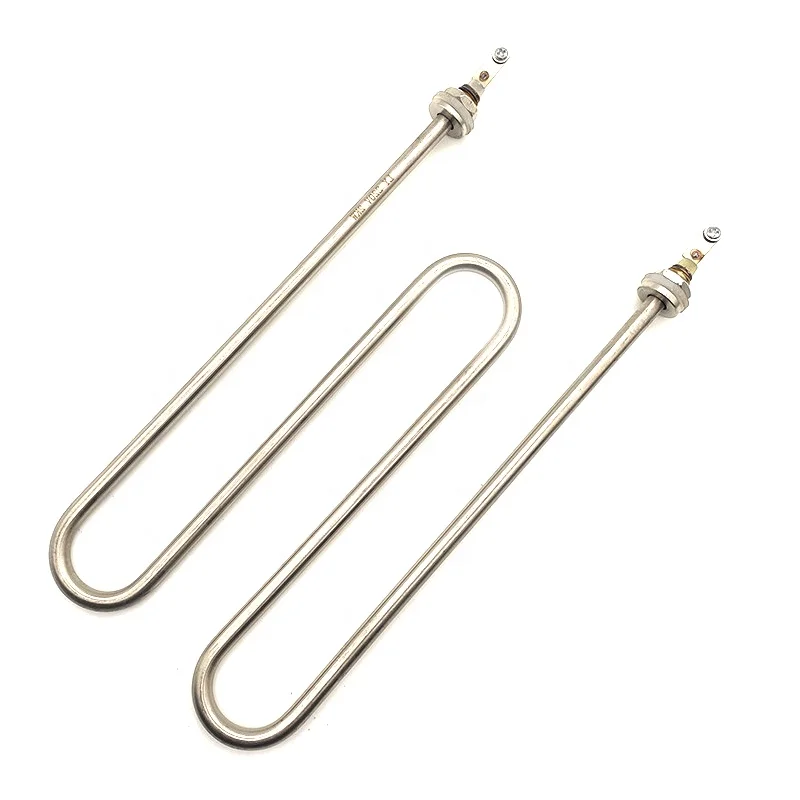 Custom Made Ovens Heating element SS304 Stainless Steel Tubular Heater Heating element 220v 380v