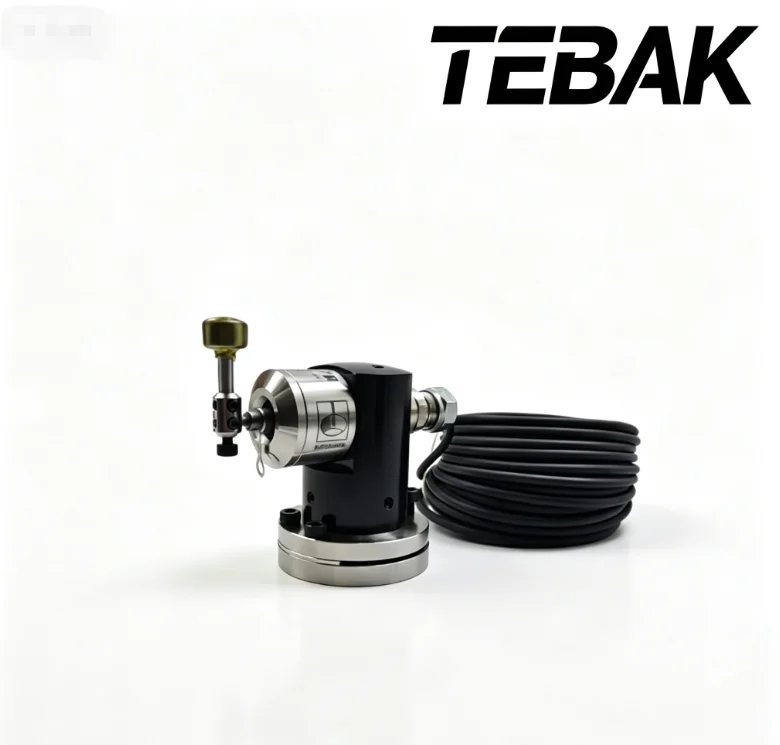 TEBAK Tool Setting Probe - High Precision, in Stock, Original Equipment, Low Price. TS27R Contact Tool Setting Probe