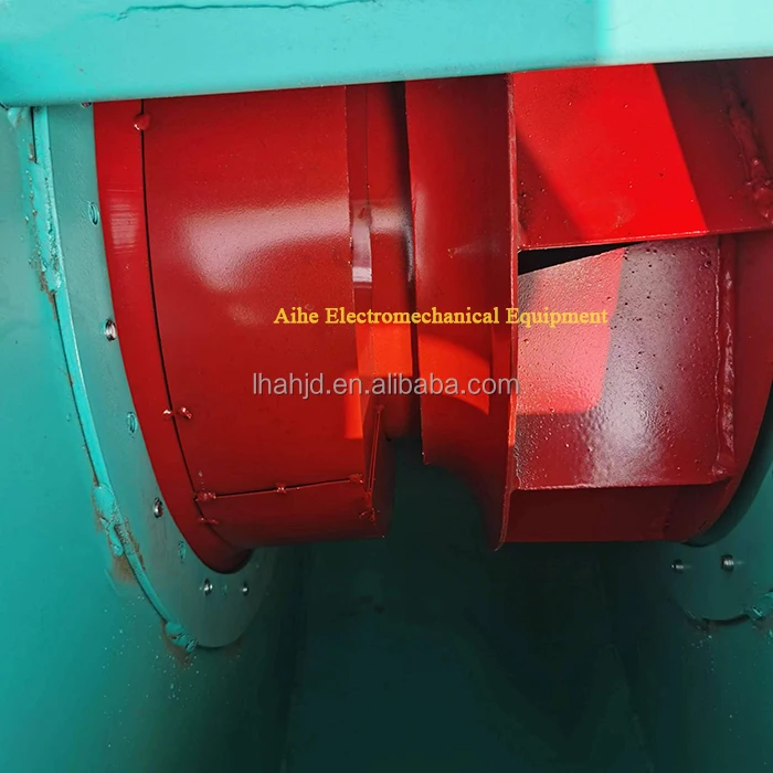 Centrifugal Forced Draught Fan, Stainless Steel - detail 36