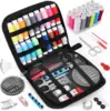 Kit de couture 86 pièces avec dé à coudre