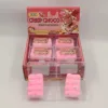 Crispy chocolate pink