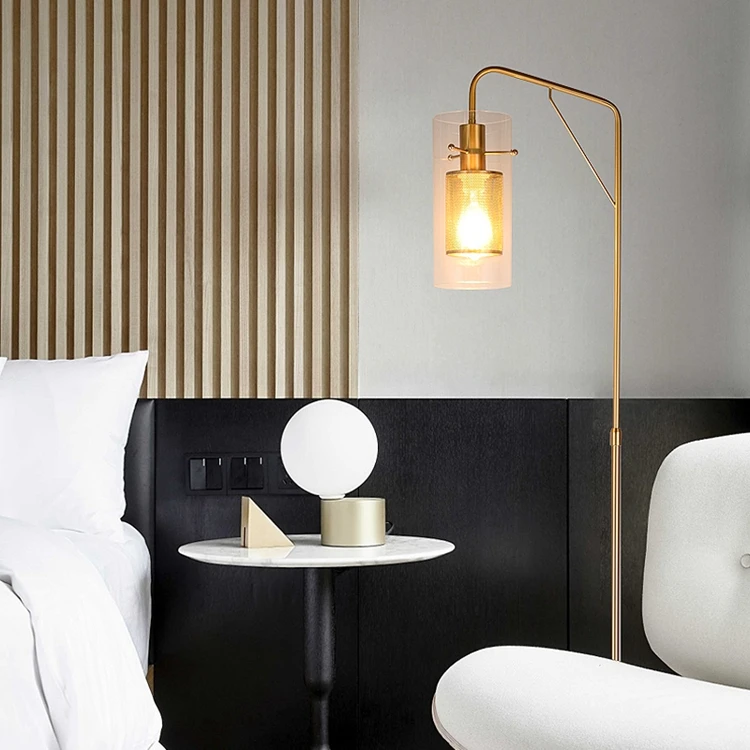 Nordic Floor Lamp Personality Stylish Atmosphere Simple Light Nordic Floor Lamp Personality Stylish Atmosphere Simple Light