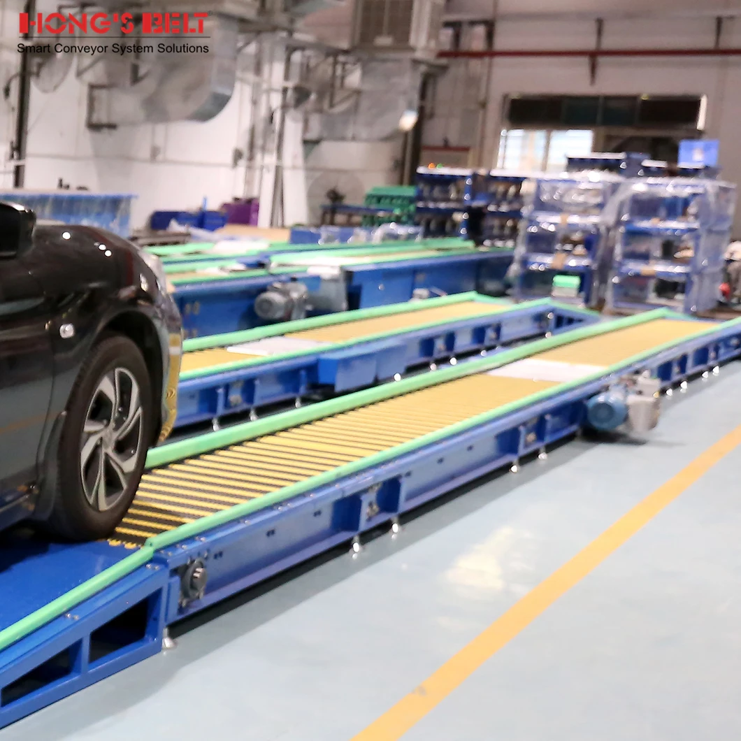 Hongsbelt Modualr Belt Car Wash Modular Belt Conveyors Buy Conveyor