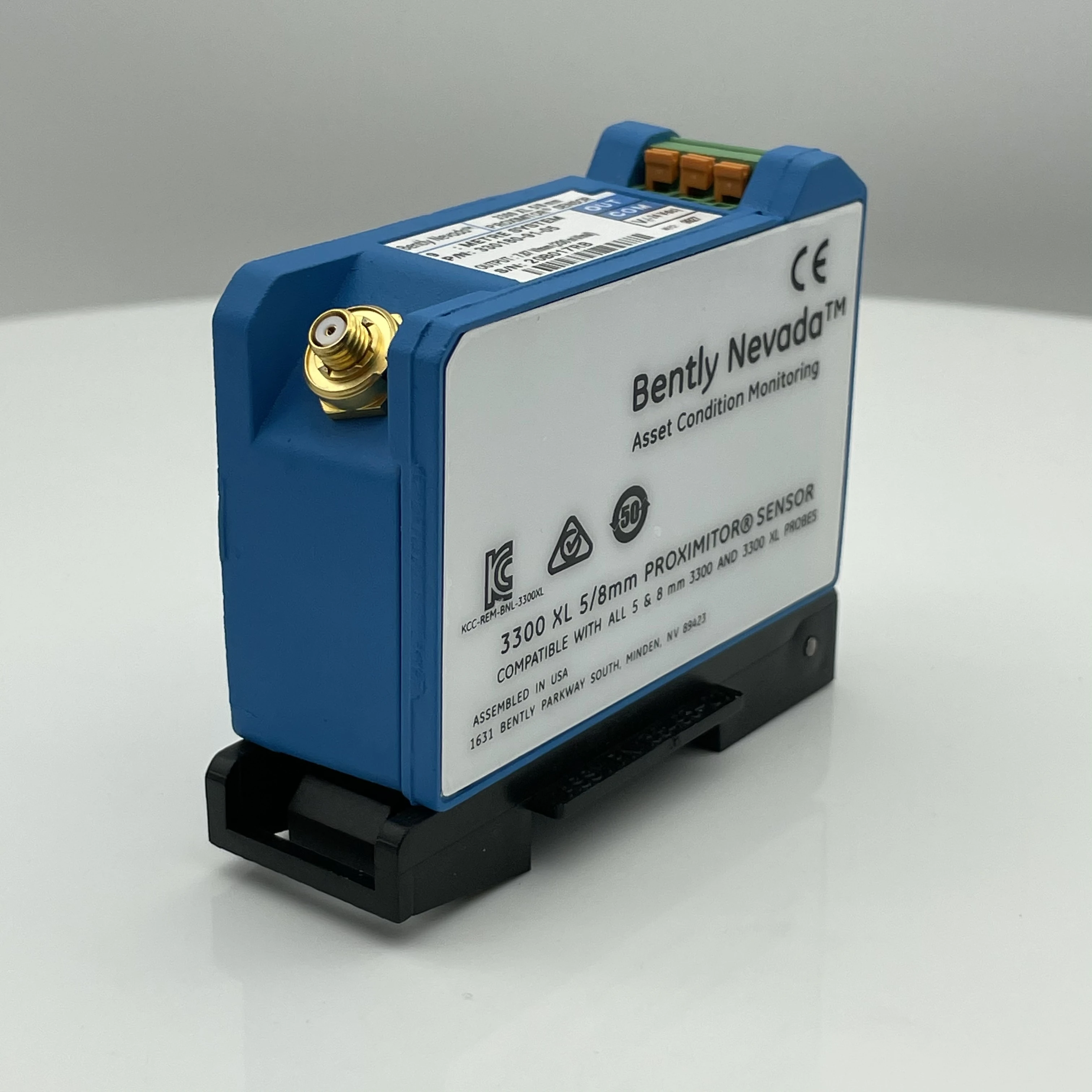 Bently Nevada Proximity Vibration Sensor 330980-70-05