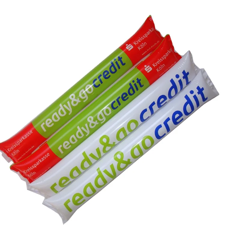 Воздушный шар Cheer sticks надувная приветственная палочка палочки грома bang