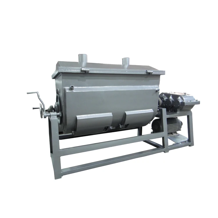 Stainless Steel 125L Heating Type PVC Powder Mixer Machine