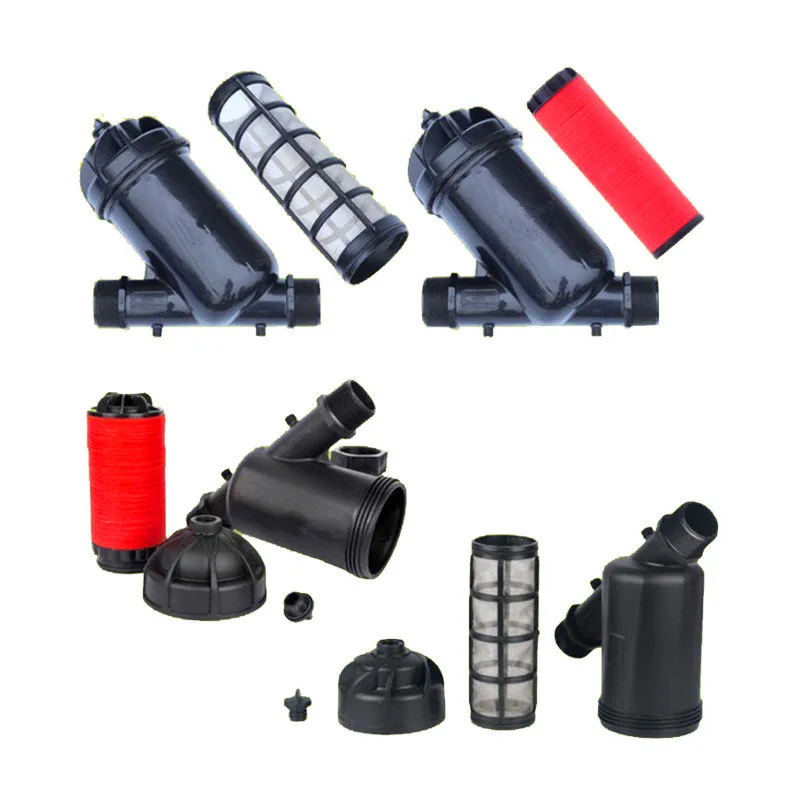 Yibiyuan Model 16 Metallic Agriculture Machine Disk Water Filter Fertigation Sand Filter Farm Irrigation System Drip Irrigation He70fbf494f074a978ecba9d54f280bdbW