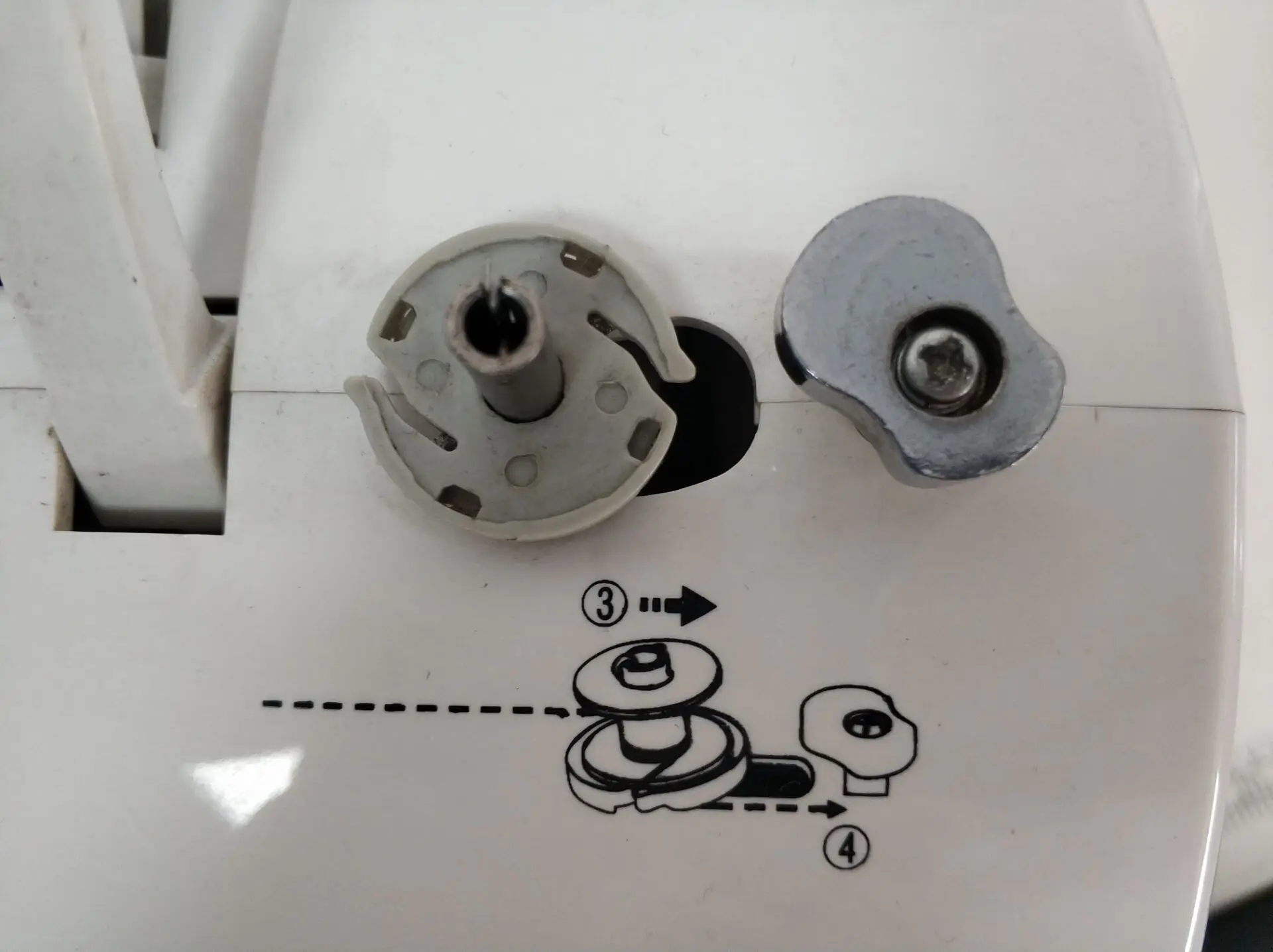 Mini Towel Embroidery Machine Diaper Sewing Machine RN-13520 Household Embroidery Flat Embroidery Machine