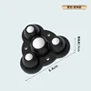 Glue beads, black [1 piece per pack]