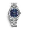 Argento blu intenso