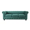 verde esmeralda