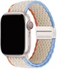Blanc laiteux crémeux (bracelet de montre uniquement)