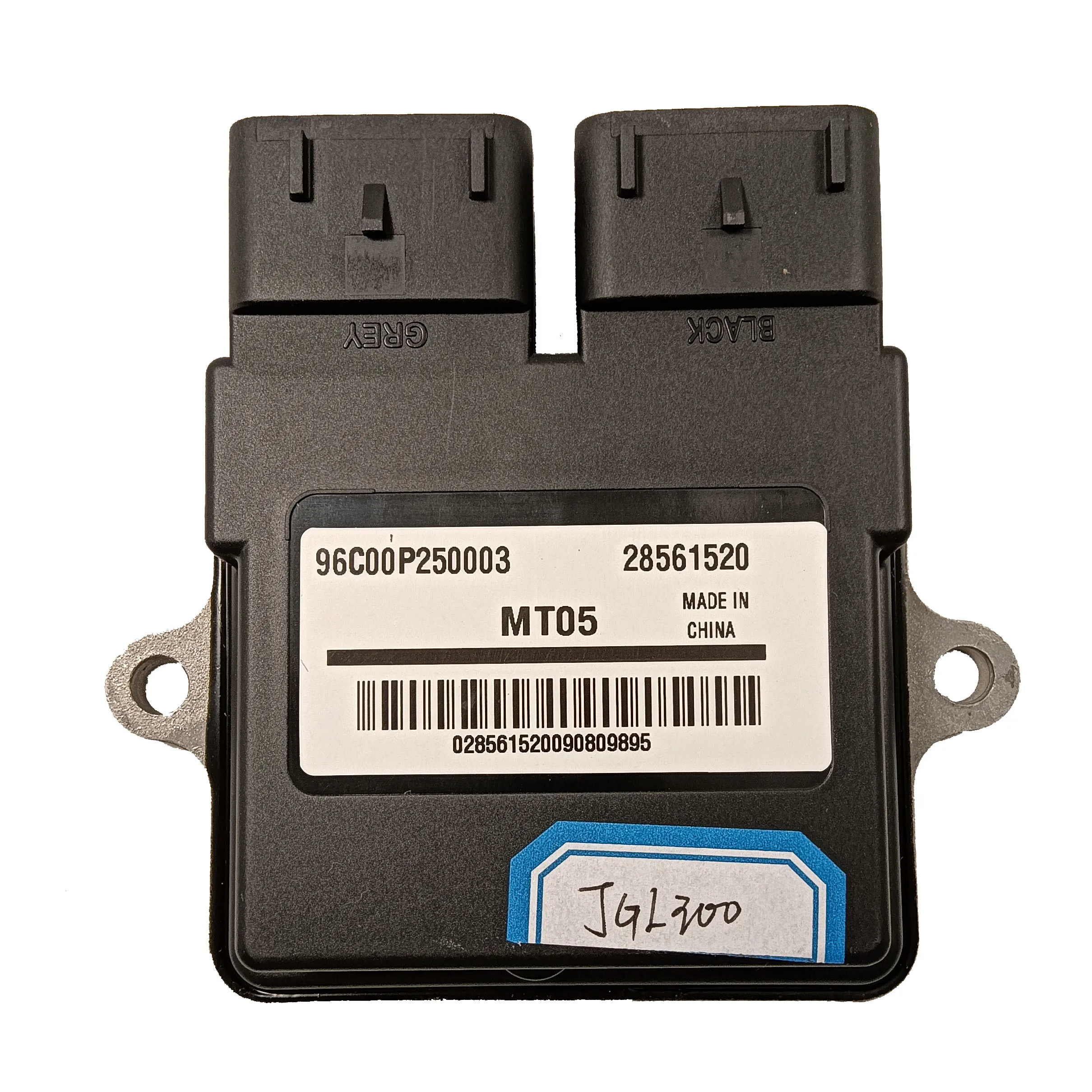 Original  Motorcycle ECU JGL300 Unit ECU Electronic Control Unit 2 Cylinders Motorcycle ECU for Delphi