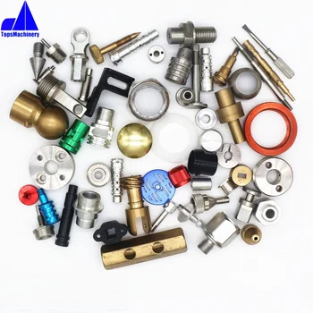 OEM  machining steel CNC turning parts , High precision parts drehteile