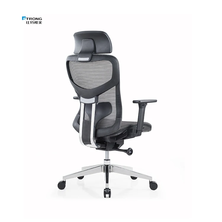 High Back Full Mesh Swivel Lifting Computer Chair Ergonomic Executive Office Chair