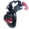 FRRK-299 black long cage