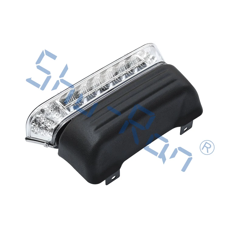 Led Complete Light Bar Bumper Kit For Electric Club Car Precedent Golf
