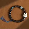 bucket beads awaken lion tassel