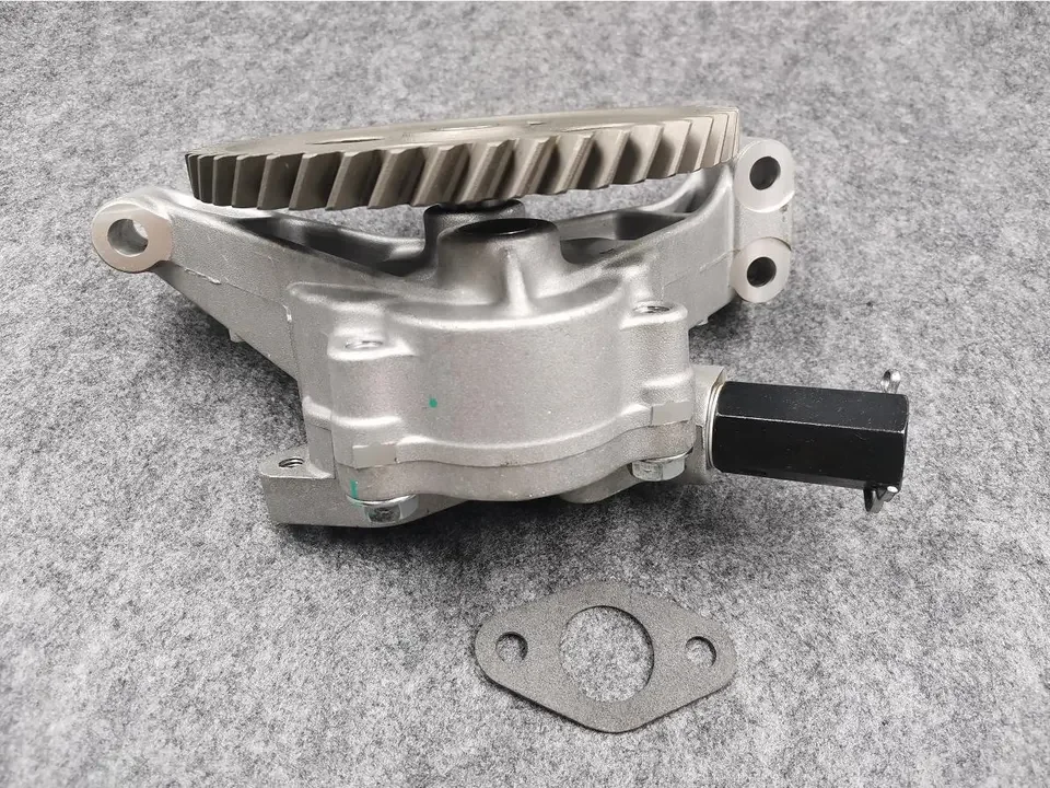 ME074253 ME034664 gear Pumps for Mitsubishi 59T 6D16 engine diesel
