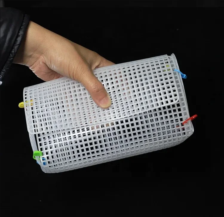 Оптовая продажа простых вырезанных пластиковых холщовых листов для вышивки крестиком рукоделия «сделай