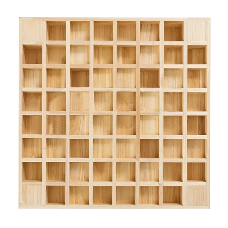 High Quality QRD Sound Diffuser Recording Studio Diffuser 3D Acoustic Diffuser for Bass Trap