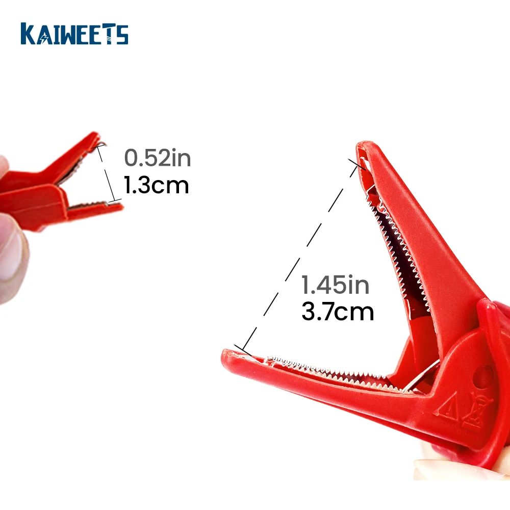 multimeter probe Kaiweets KET05 Multimeter Test Leads Kit (23PCS) Factory direct DIY tools OEM
