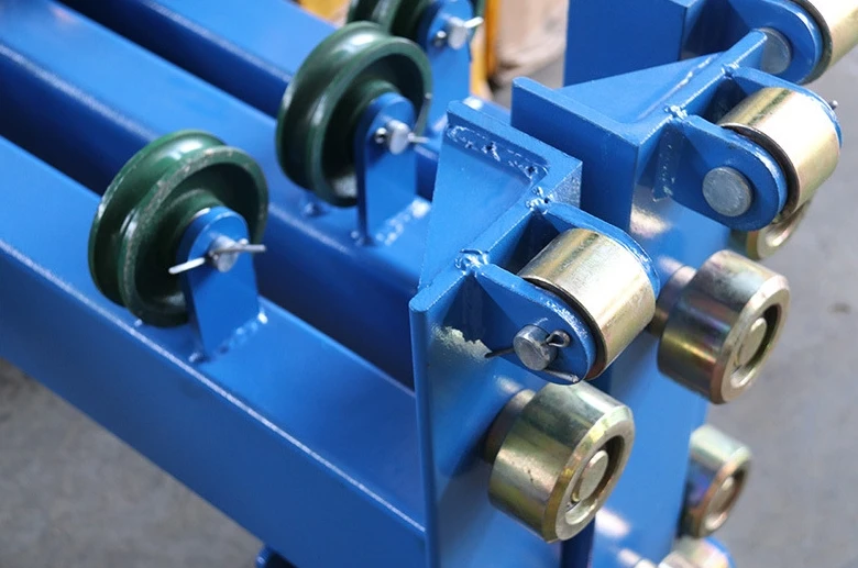 Commercial Electric Hydraulic Wall-Mounted Industrial Cargo Lift Guide ...