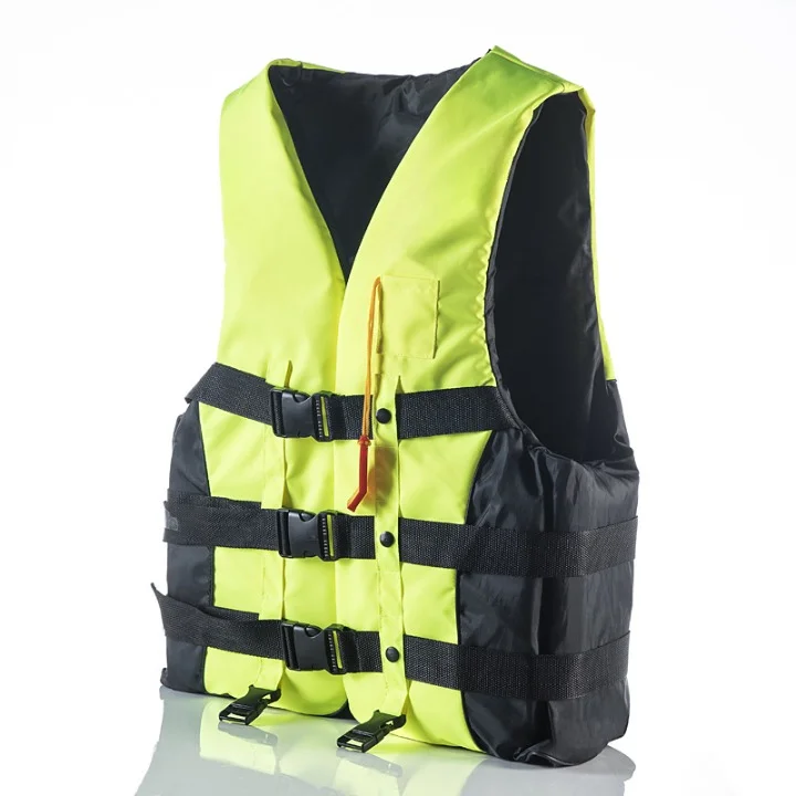Lowest Price Rafting Swimming Safety Flood Control Flood Resistance Adult Children Buoyancy Vest Life Jacket