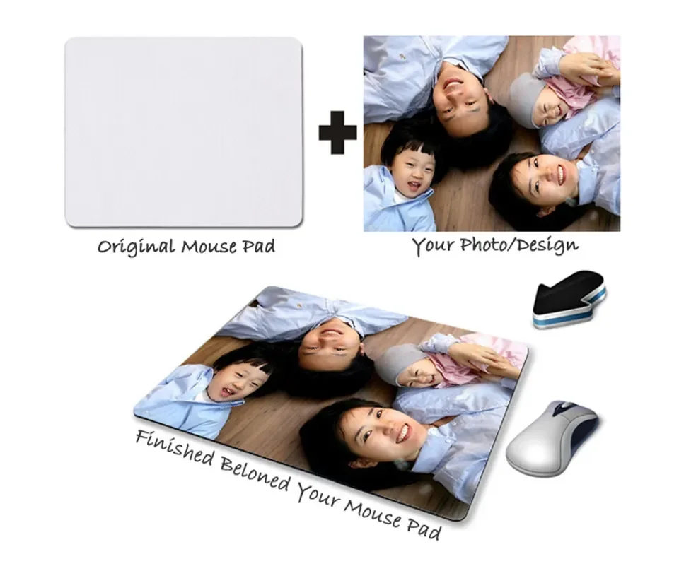 Sublimation Mouse Pad - Sublimation Mouse Pads Manufacturer from Kolkata