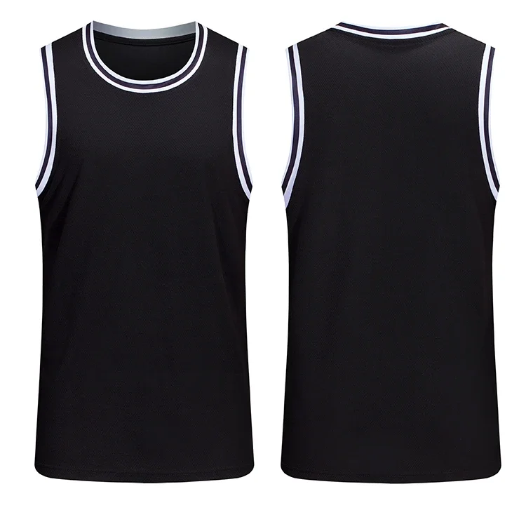 Custom Wholesale Basketball Vest Sport Sublimation Print Tank Top Mesh ...