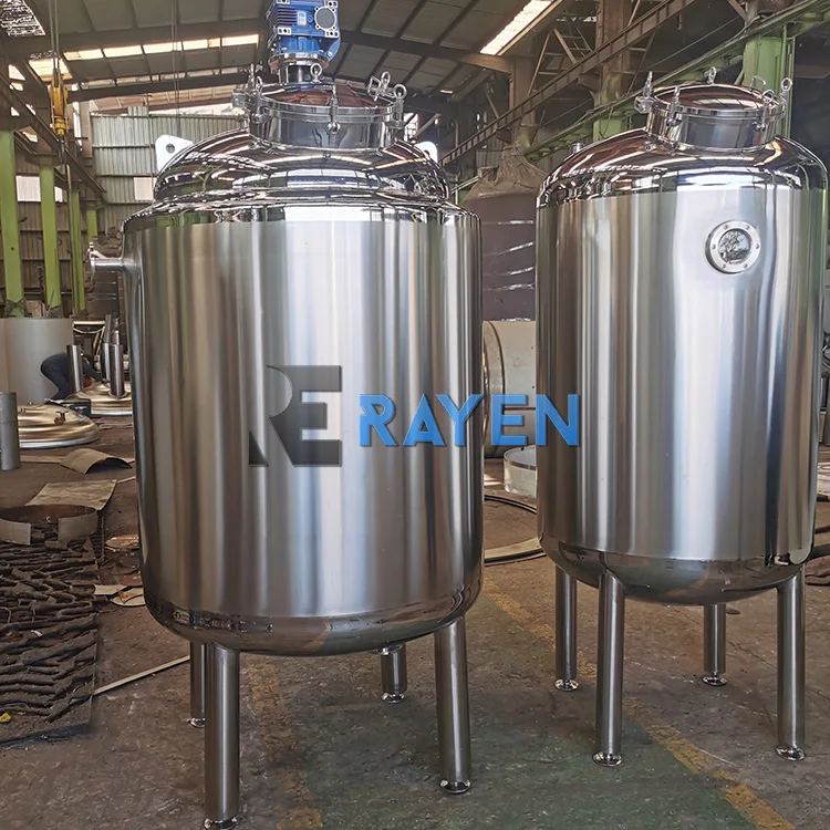 Factory Price 200 Litre Printing Ink Mixer Machine Ab Glue Silicone Rubber Sealant Mixing Machine