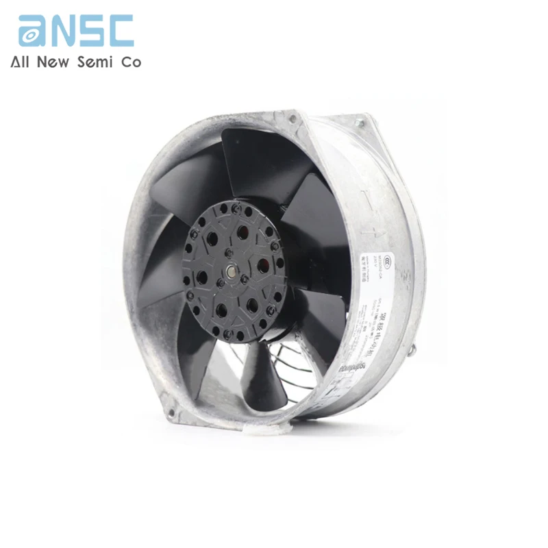 Original Axial flow fan W2S130-AA75-A2 Cabinet cooling fan 230V 0.19A