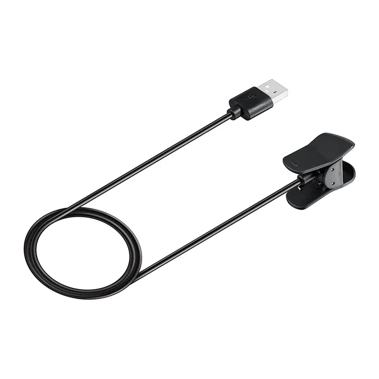 USB Data Charger Cable for Garmin Vivosmart 3 4 Smart Watch 1M Length Fast Charging Cable with OVP Protection 5V1A 5W Output