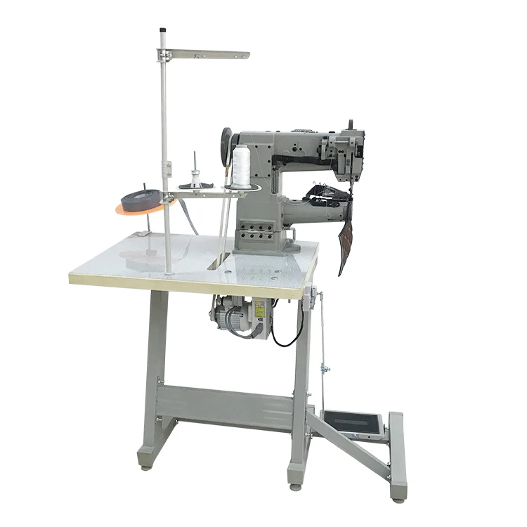 1341 Industrial Sewing Machine Computer Control Large Mouth Cylindrical High Head Sewing Machine