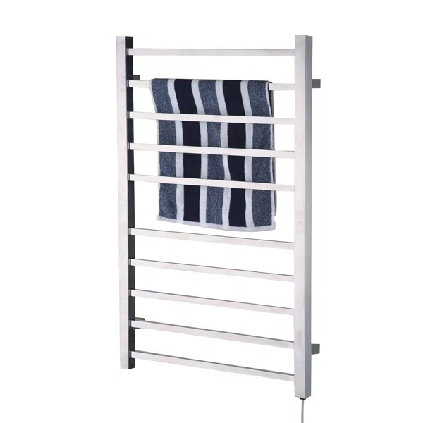 Electric Towel Rack Portable Heated Towel Rail