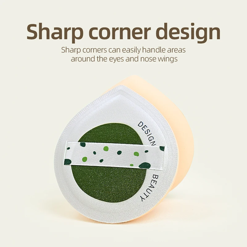 L-B0115 Facial Foundation Makeup Brush and Air Cushion Puff He714712ed9a542a1bb9f9ef9dabede79A