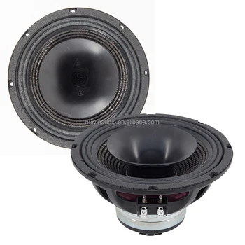 F10曲家 1075-032 Alto-Falante Coaxial Profissional de Áudio 10 Polegadas
